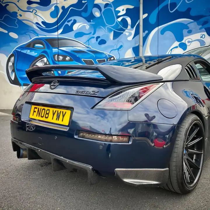 Photo de la voiture importée par UK Car Central
