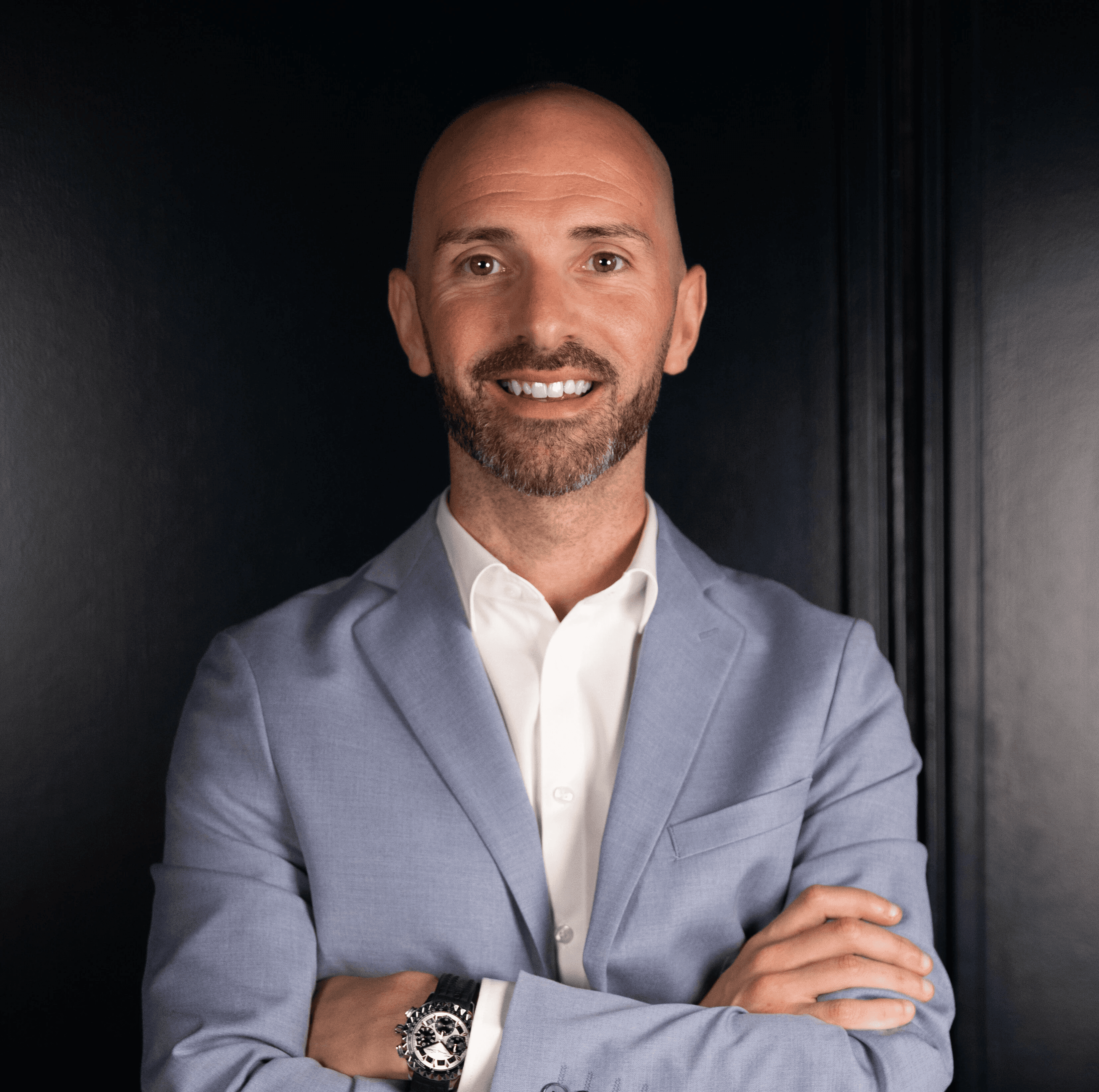 photo Dirigeant et fondateur de 360°