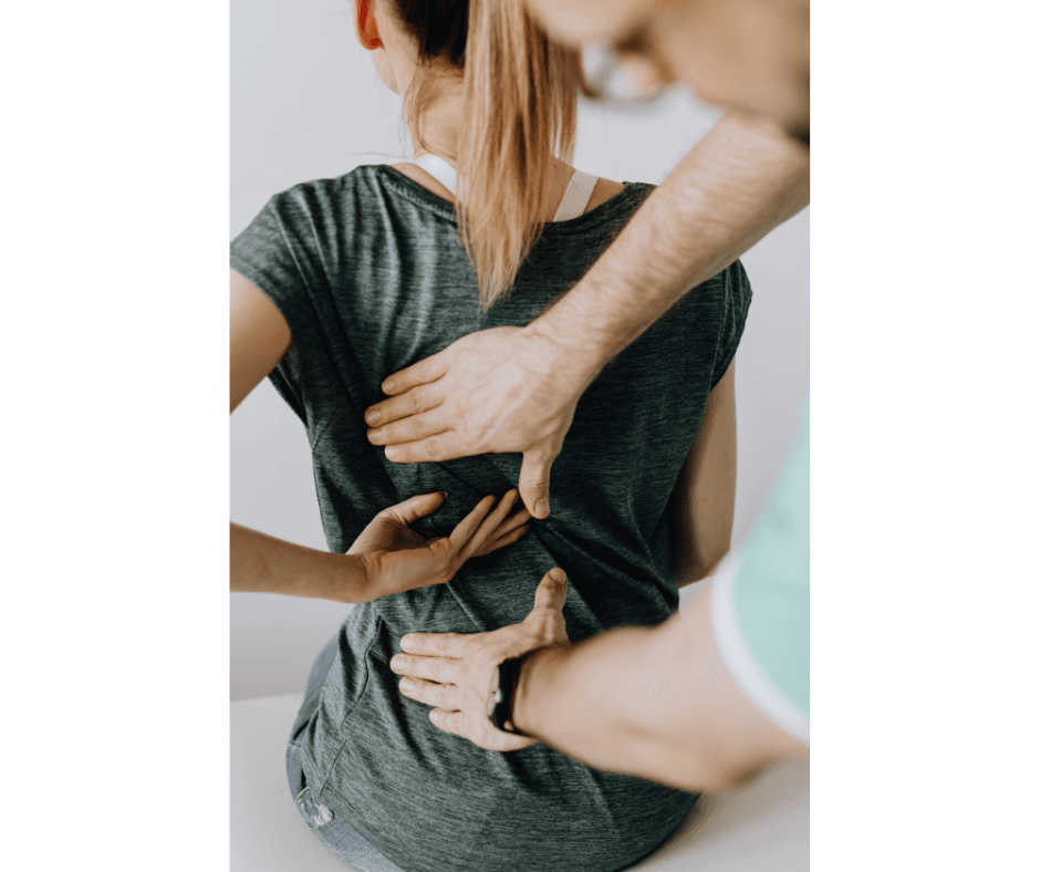 Chiropractor Image