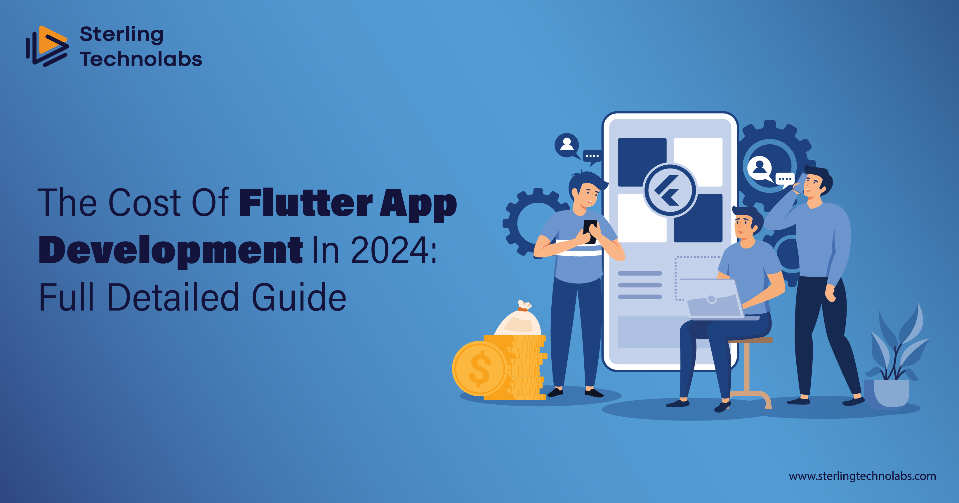 The Cost Of Flutter App Development