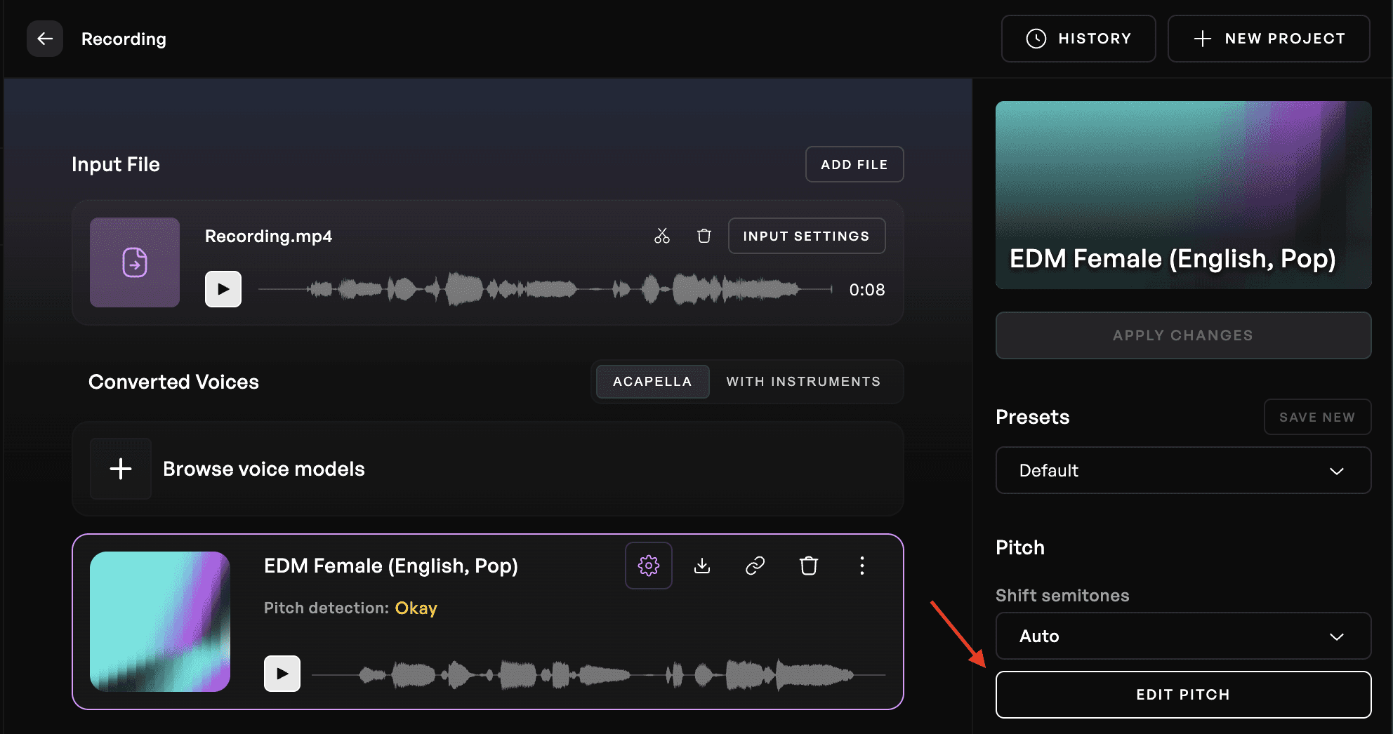 An open Kits Studio UI