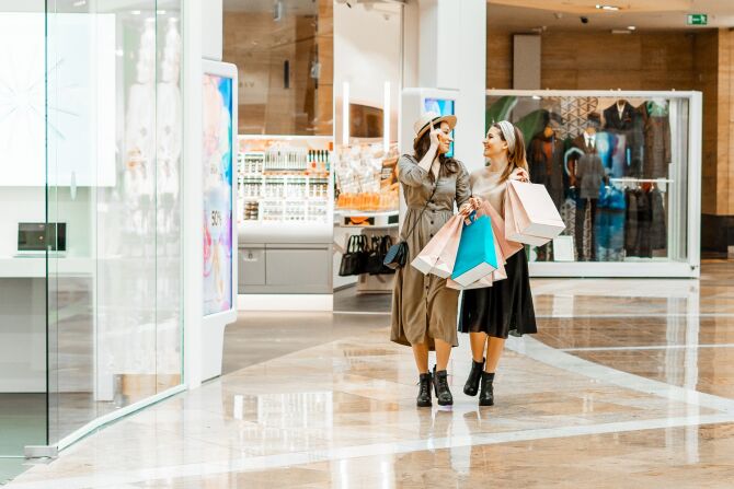 Explore the 5th largest shopping centre in London