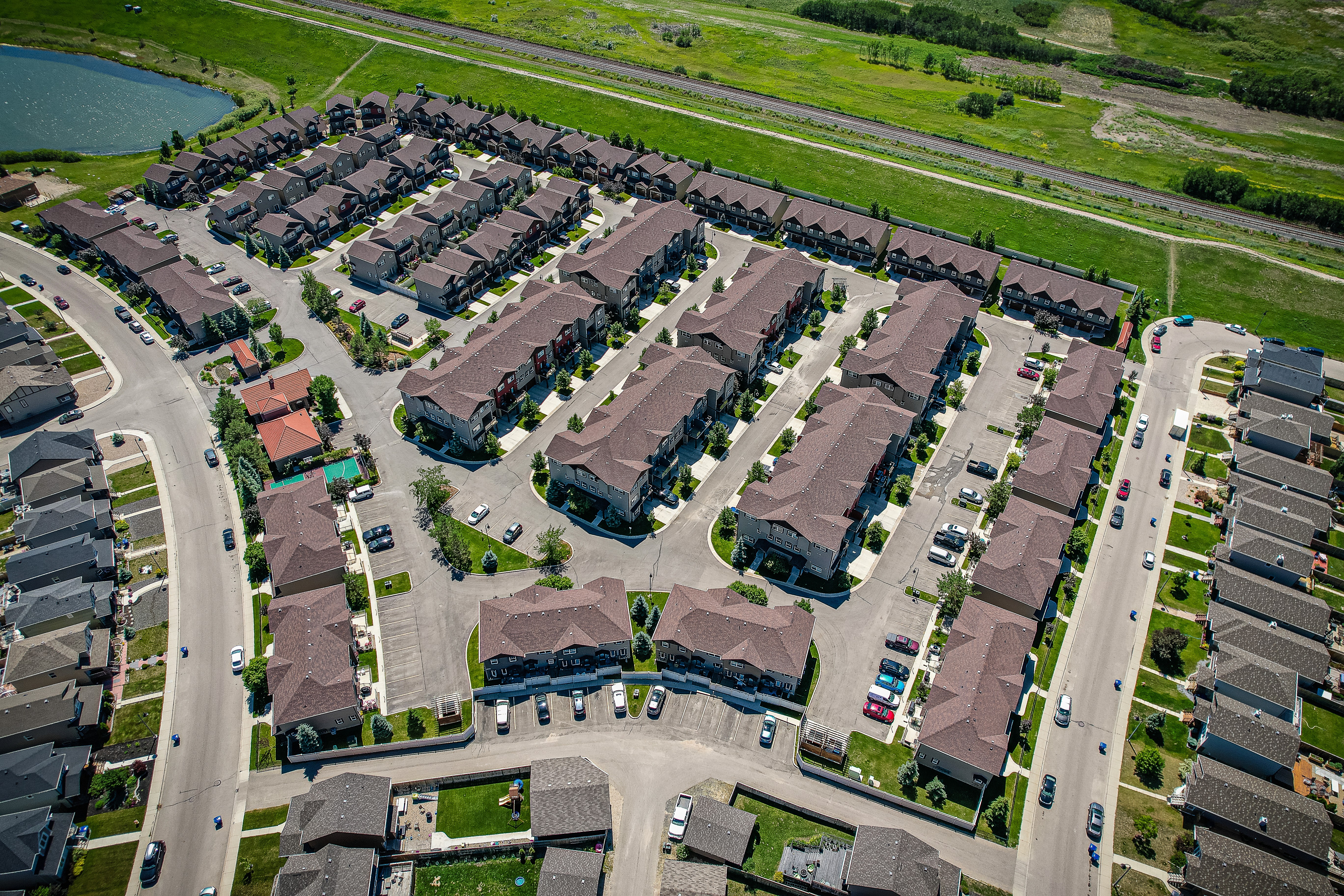 white wooden table with chairs