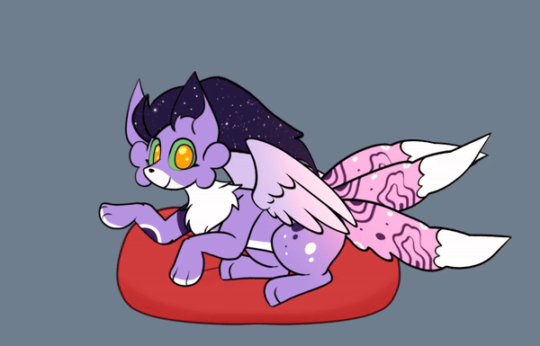 example pf PNGtuber remix app result