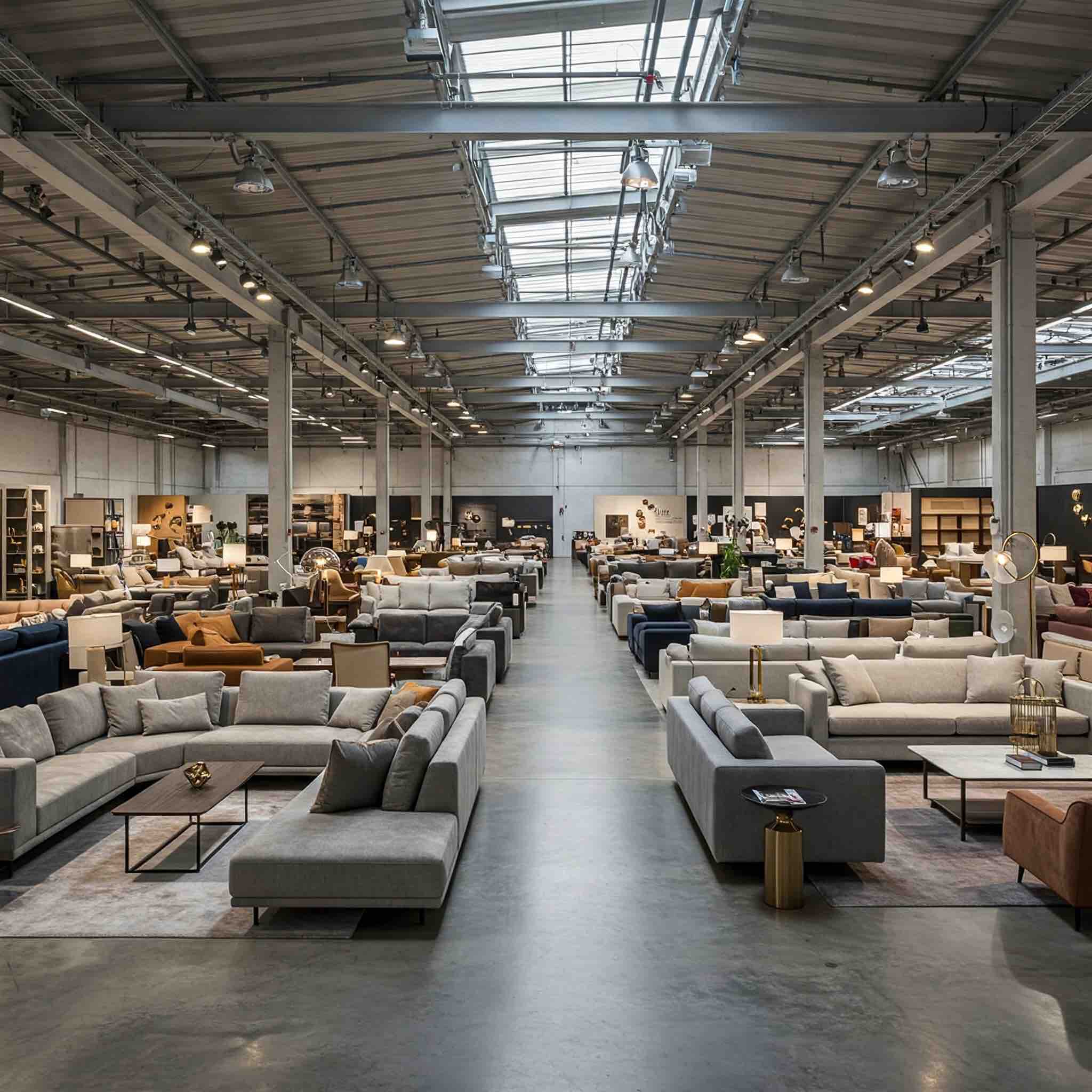 Furniture Market