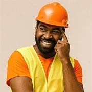 engineer in workplace