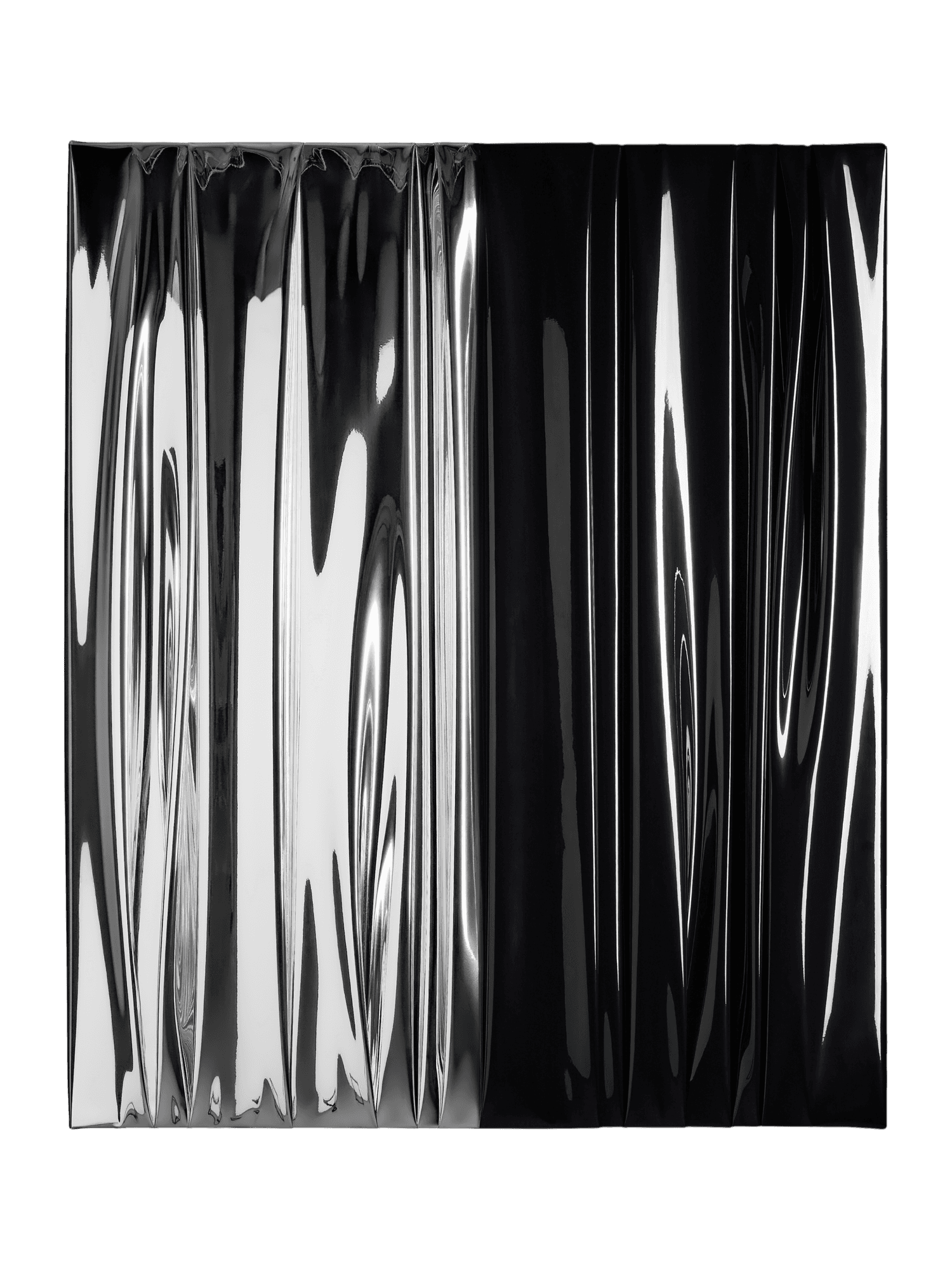 Soyli Oday - Cosmo Black 3D Art