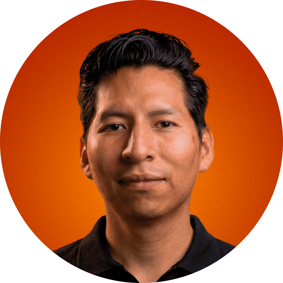 Photo of John Jayden, web developer