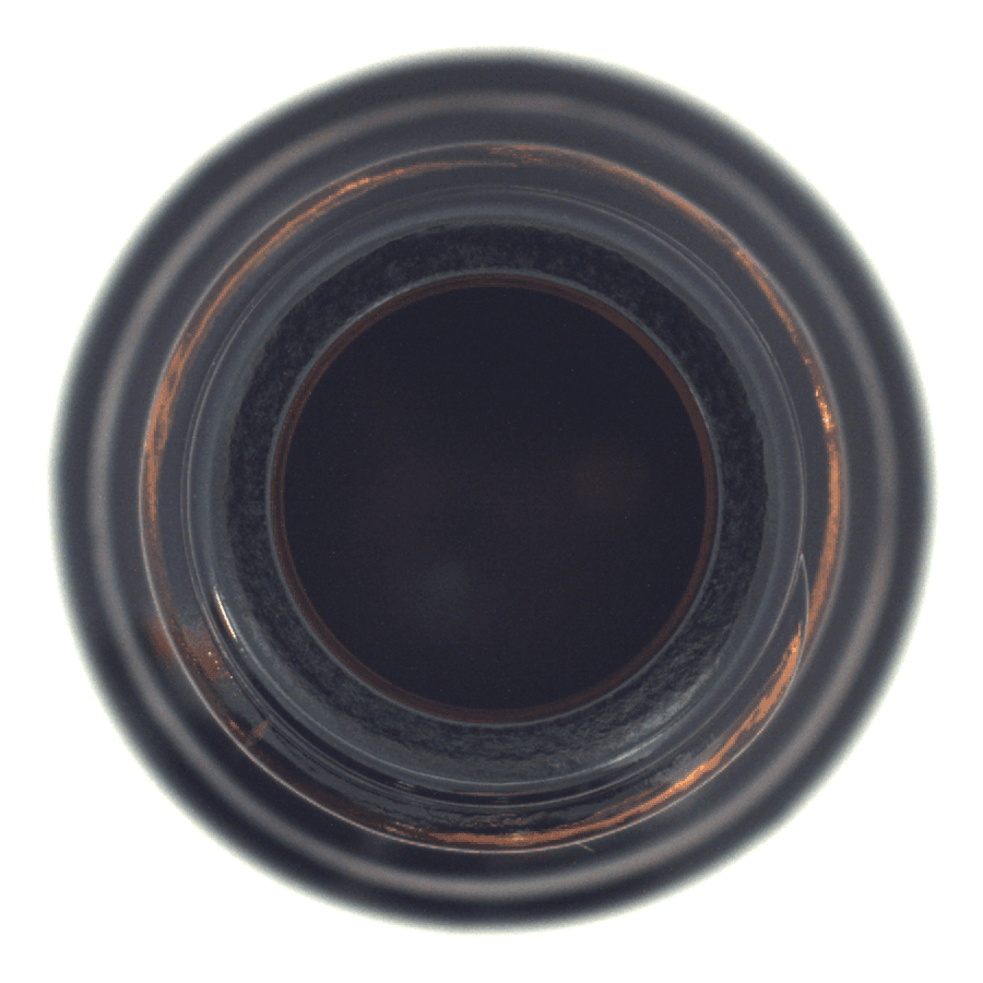 Production picture of a bottle