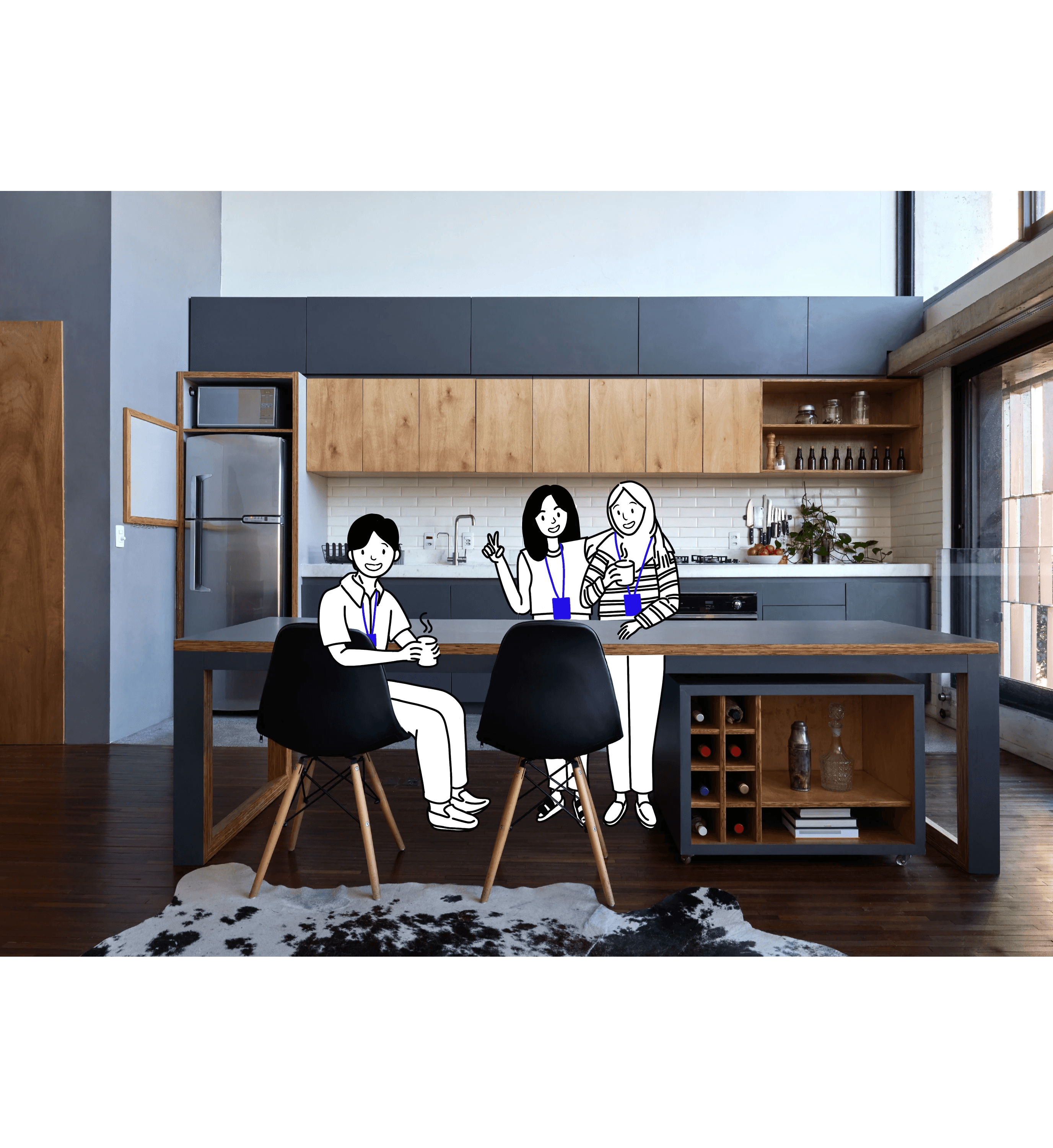 Melisa and Eva photoshoot