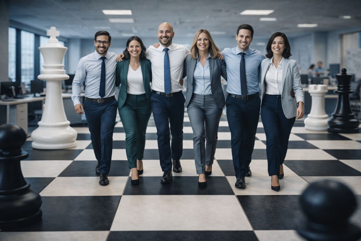 Salud laboral como estrategia