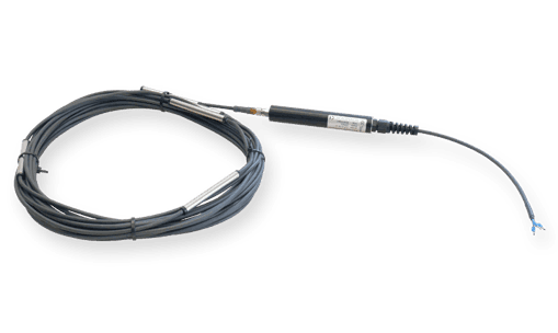 A black cable with a black background
AI-generated content may be incorrect.