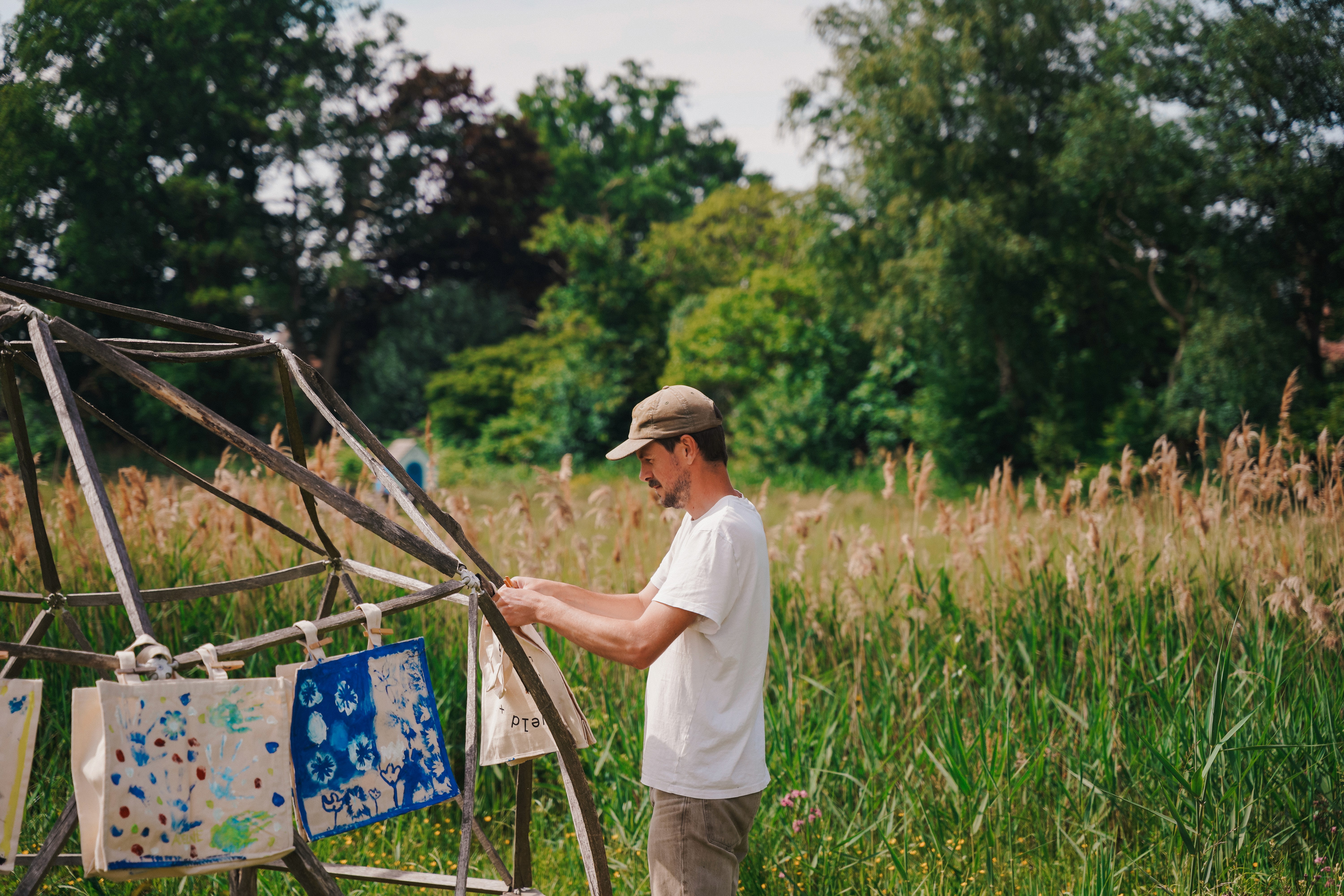 Bavo Dockx (©Jasper Dufraing)