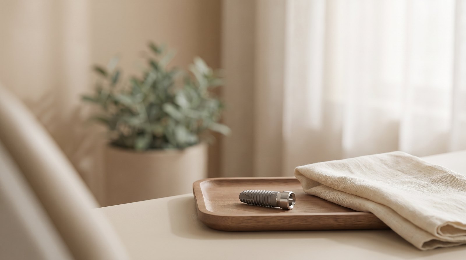 Calm, modern dental care at TLC Family Dental Centre in Leduc