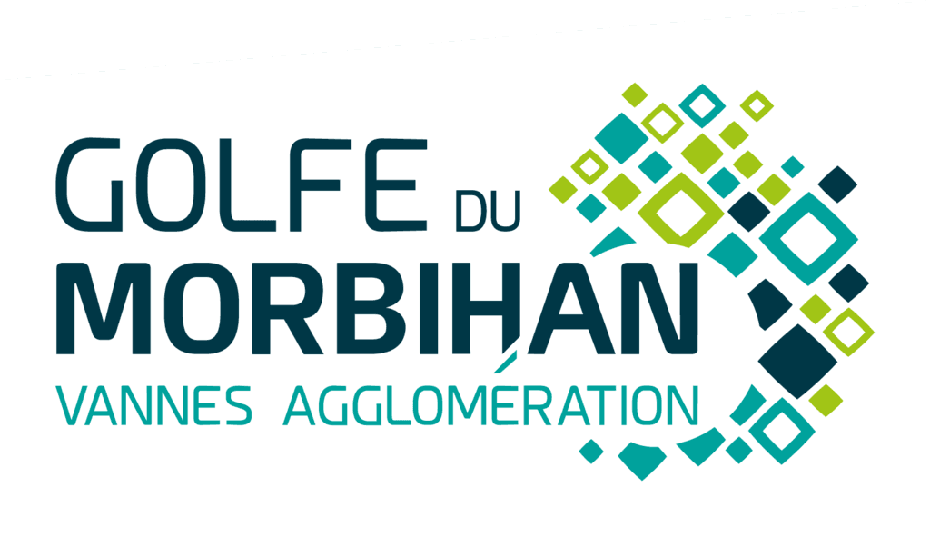 logo golfe du morbihan