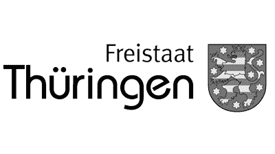Freistaat Thüringen Client Logo