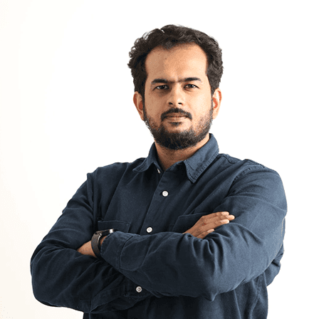 Coach explaining something to an athlete