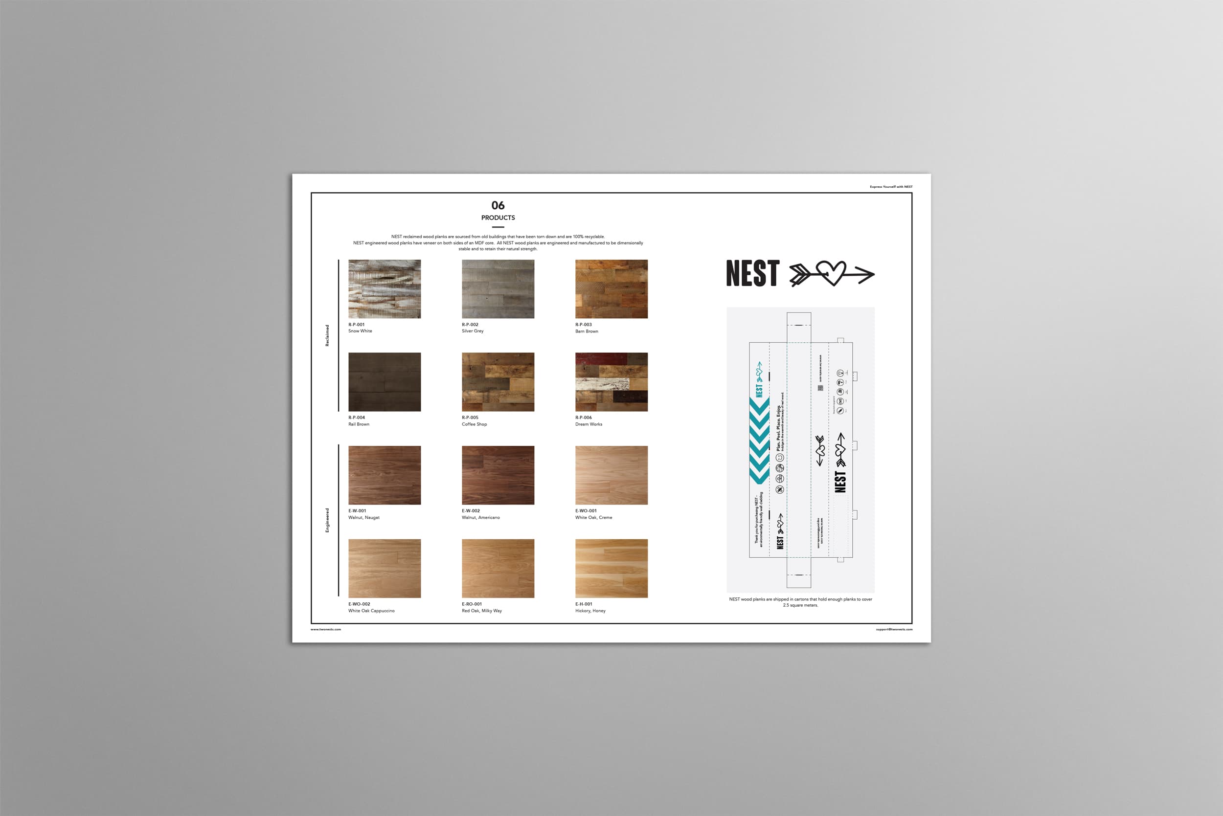 nest brochure all