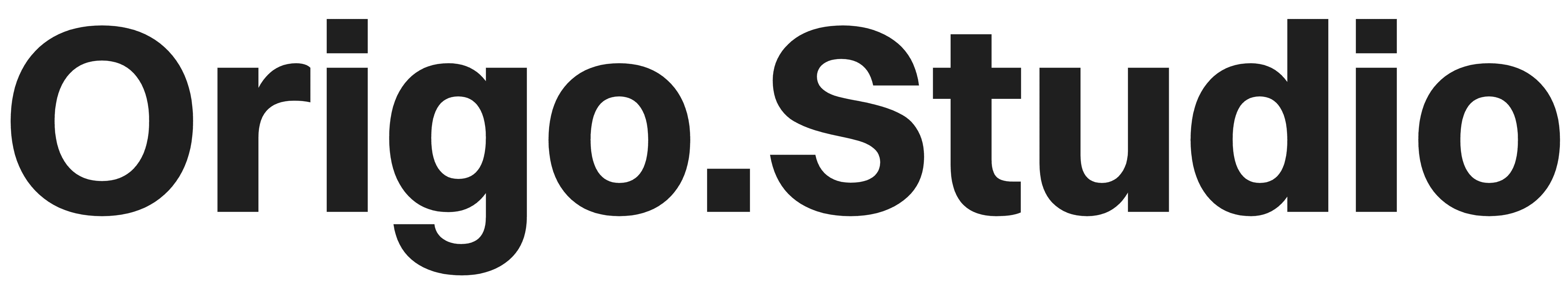 Origo Studio's Logo