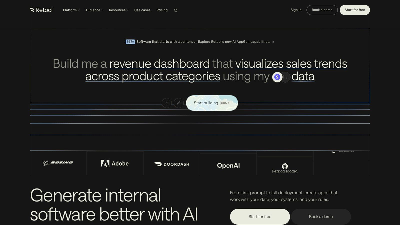Retool (Retool AI)