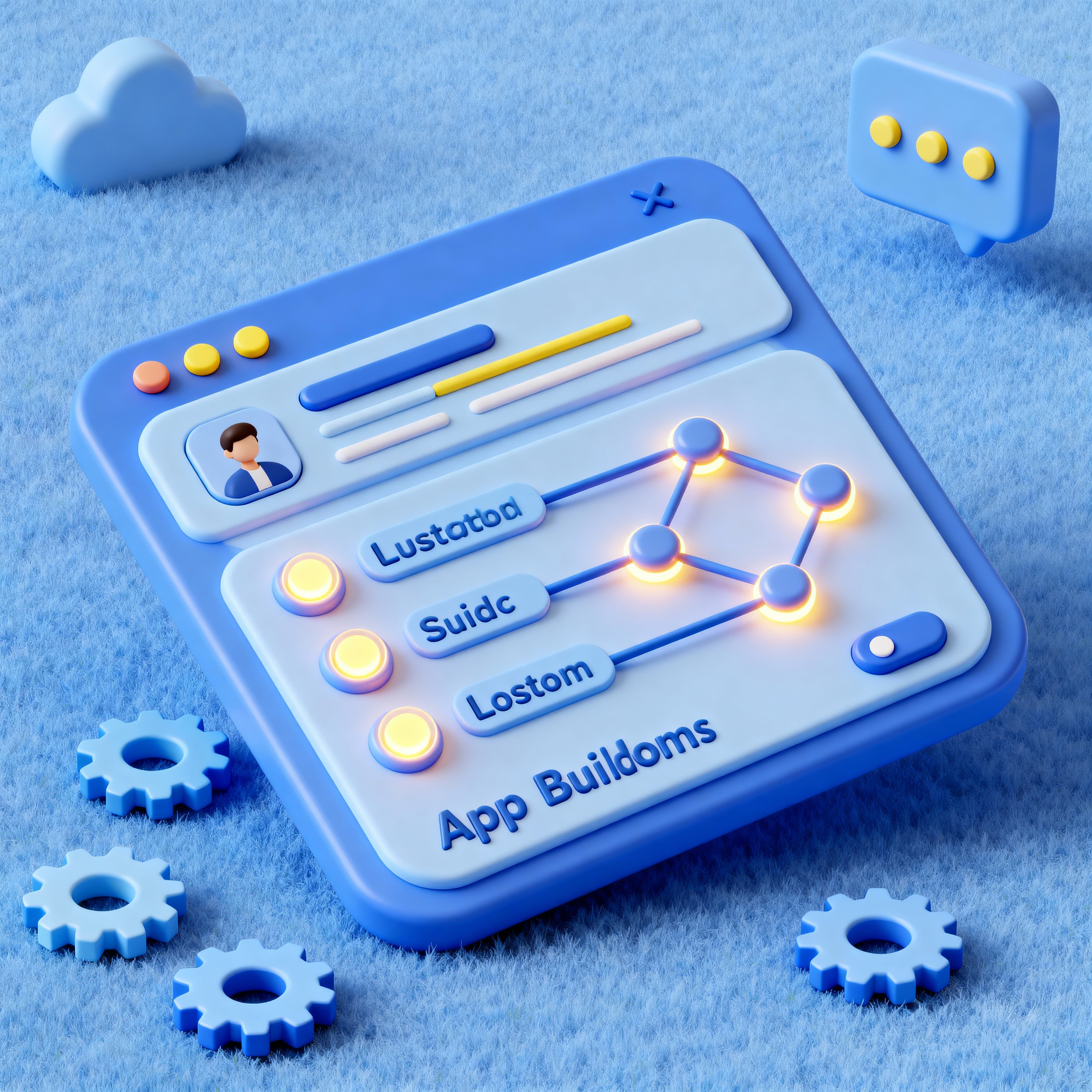 A winding road cuts through rocky terrain, surrounded by patches of green grass and illuminated by sunlight.