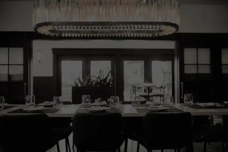 ain d'Avignon restaurant dining room — Hyannis, Chatham and Pizza Lab