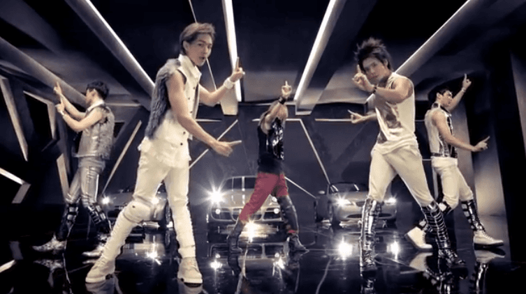 Woman Sit On The Floor