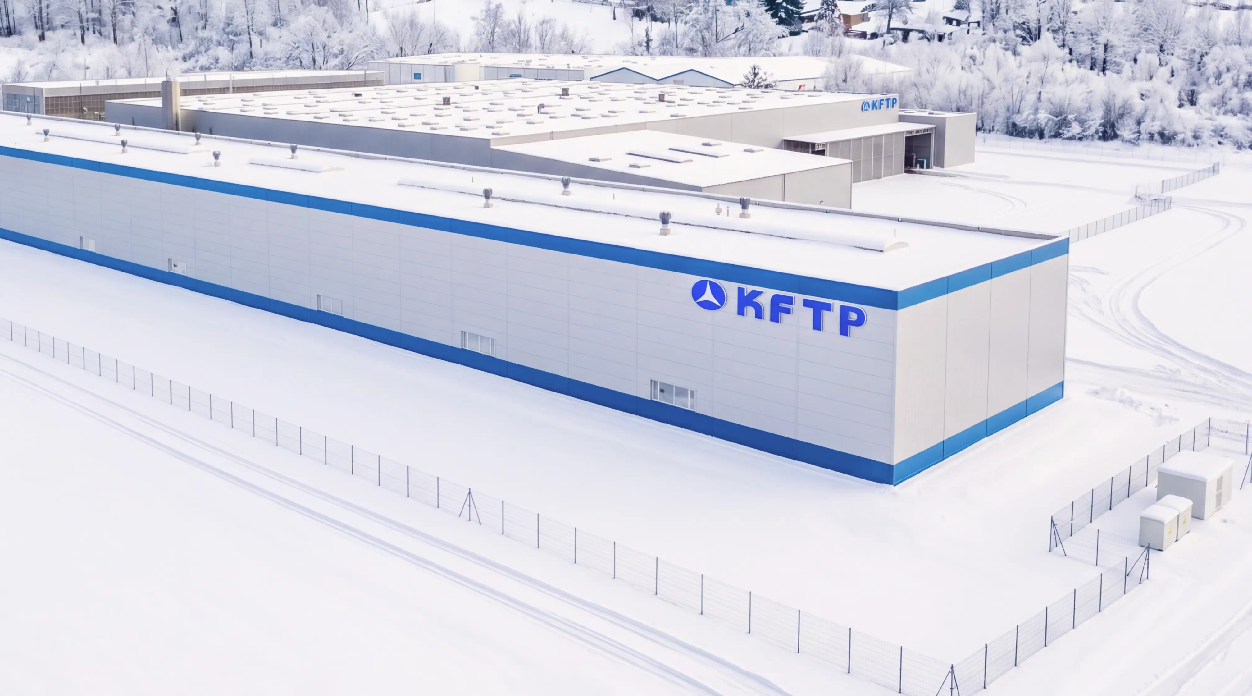 KFTP - realizacja ART BUILDING w Żory