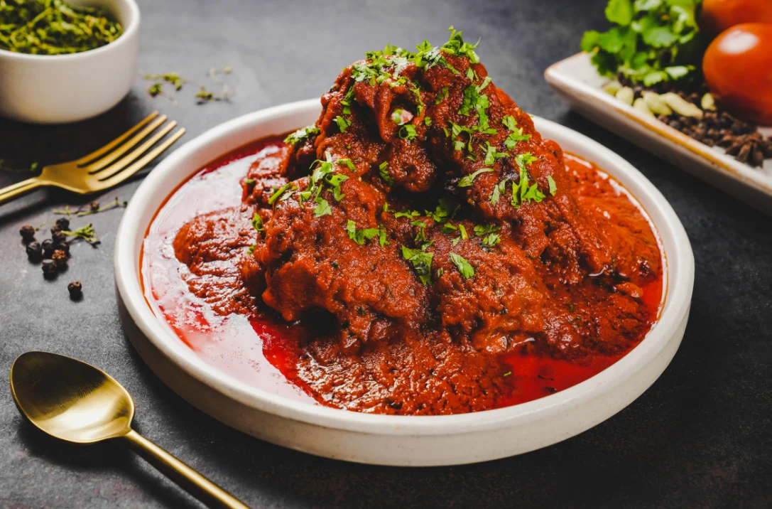 Tandoori starters at One More Roti Please Kalyan Nagar