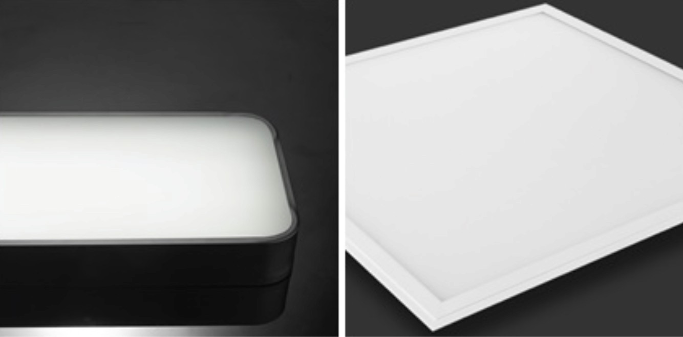 Polycarbonate Led Light Diffuser Sheet Shelly Lighting