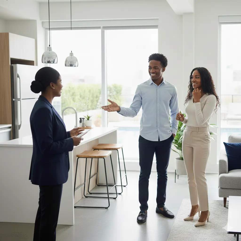 Property viewing image