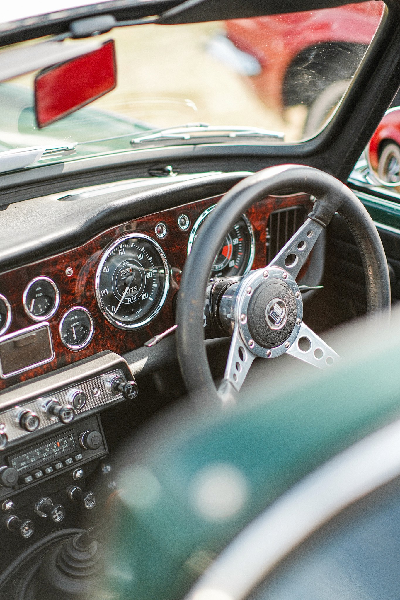 Commercial photography by JamesTheLyon for PixelSpaces — events, gigs, headshots, people, and architecture — triumph car show wiggenhall st mary magdalen