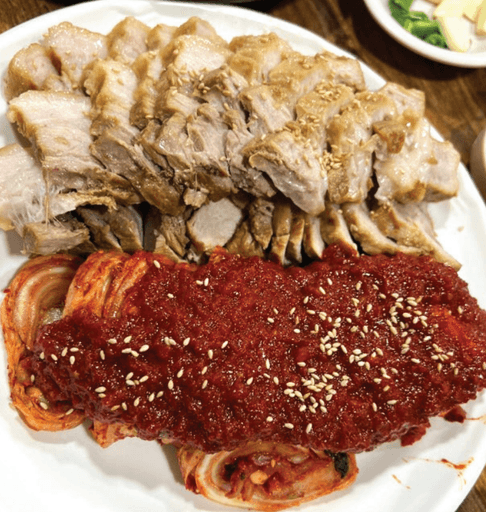 보쌈김치레시피전수