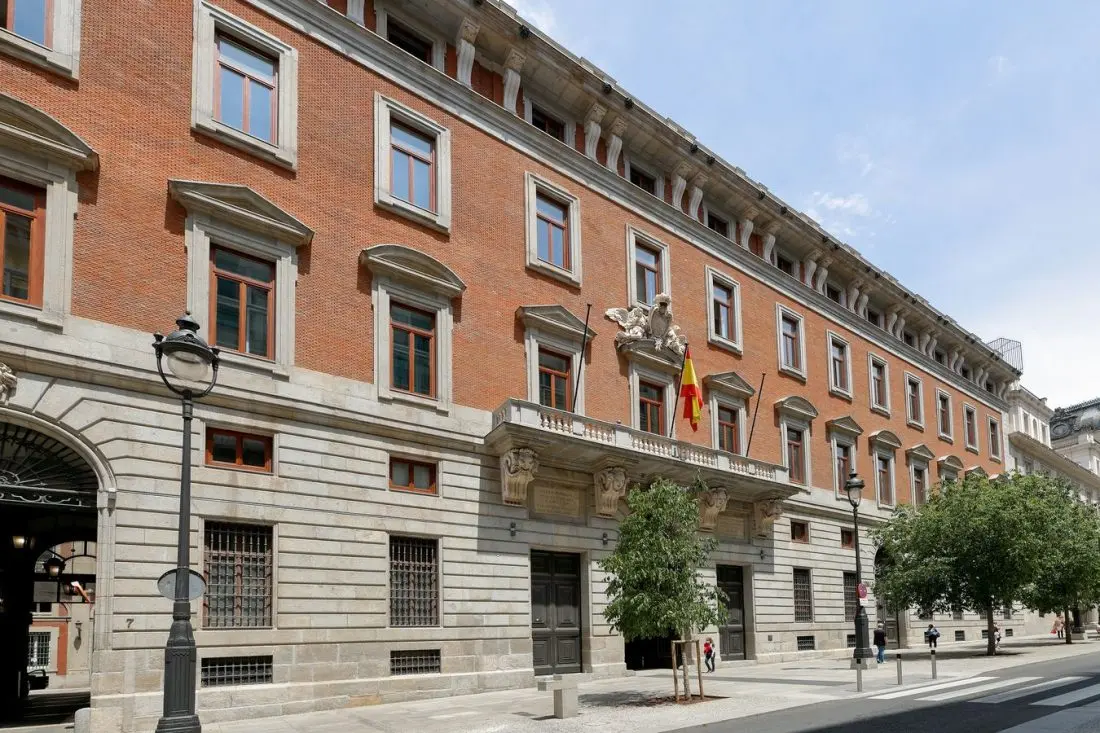 Sueldo funcionario UE