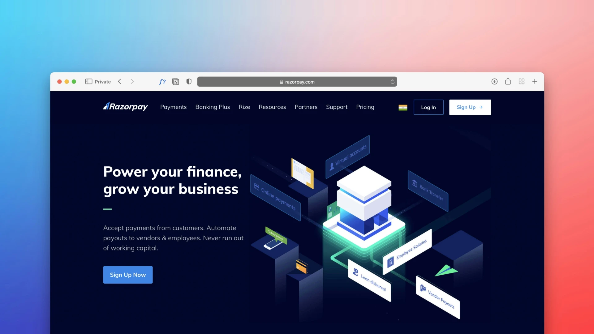 a computer screen with a web page on it