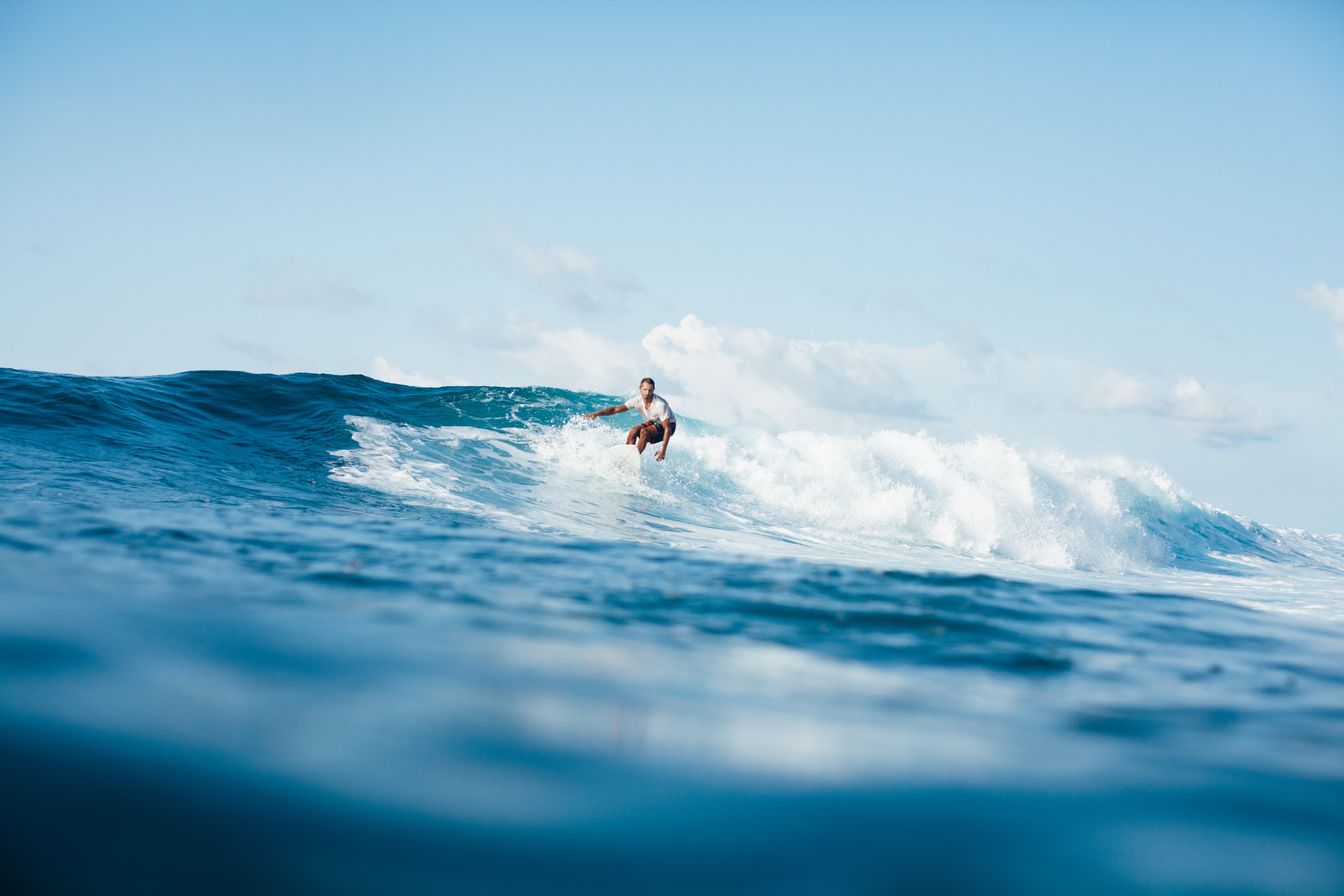 Spots de surf renommés à proximité