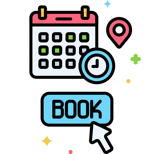 Booking icon