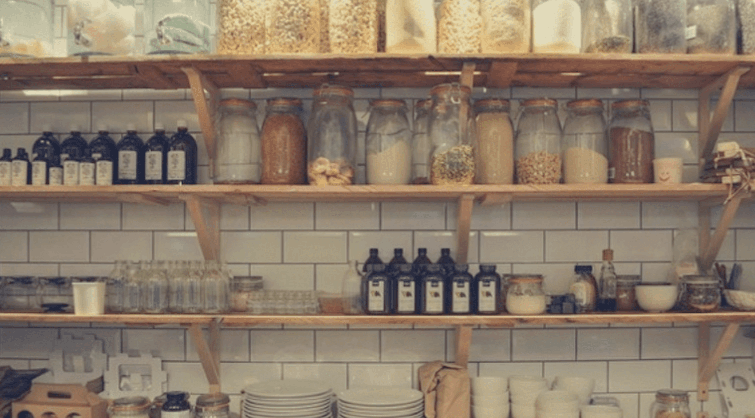 Pantry items