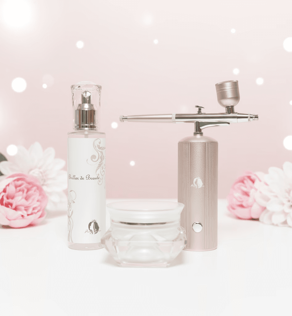 beautiful hair model