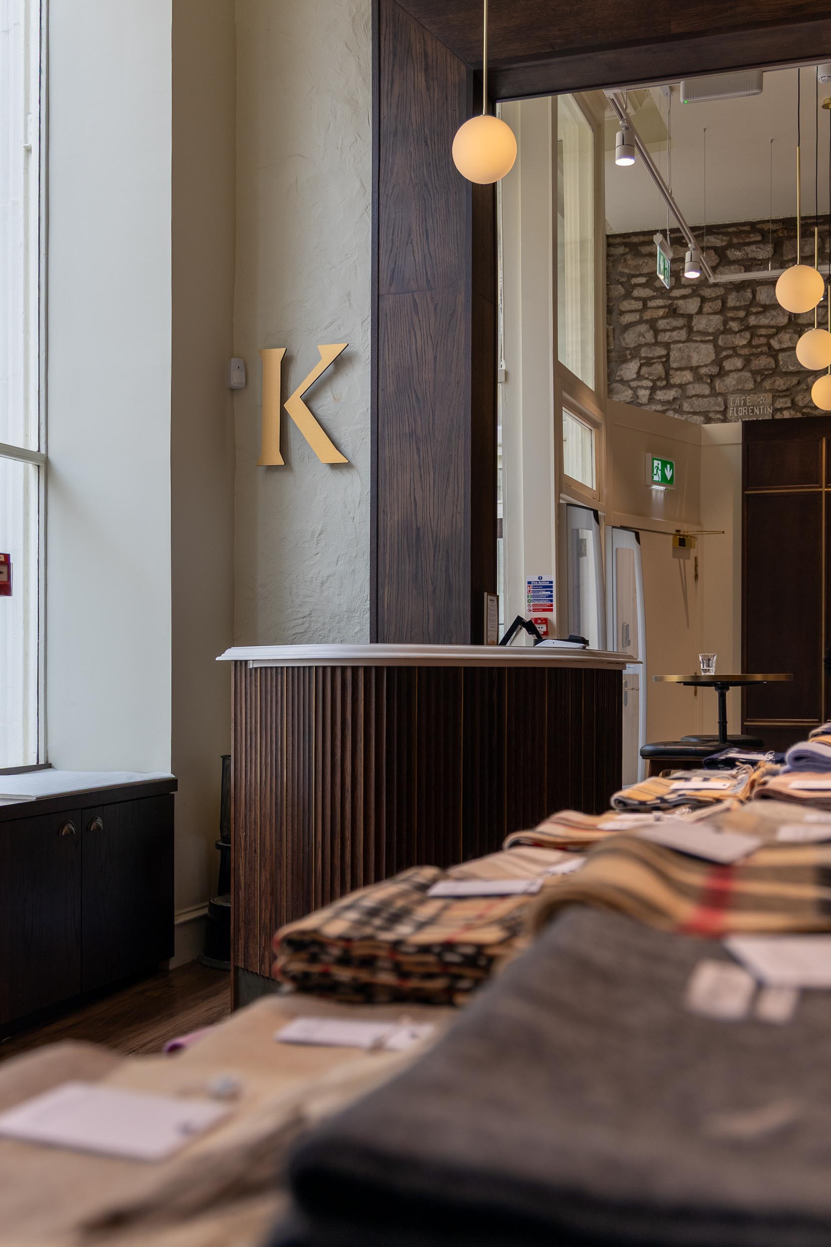 Kiltane St Giles - interior design, architecture and retail strategy by S+Co