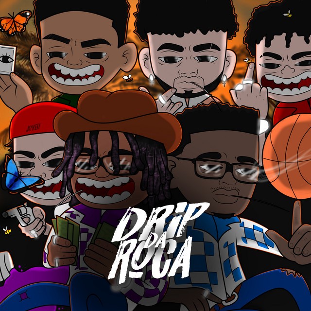 Capa da Música Drip da Roça - Reid - 1em1