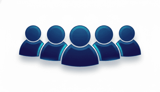 man in black shirt standing beside counter