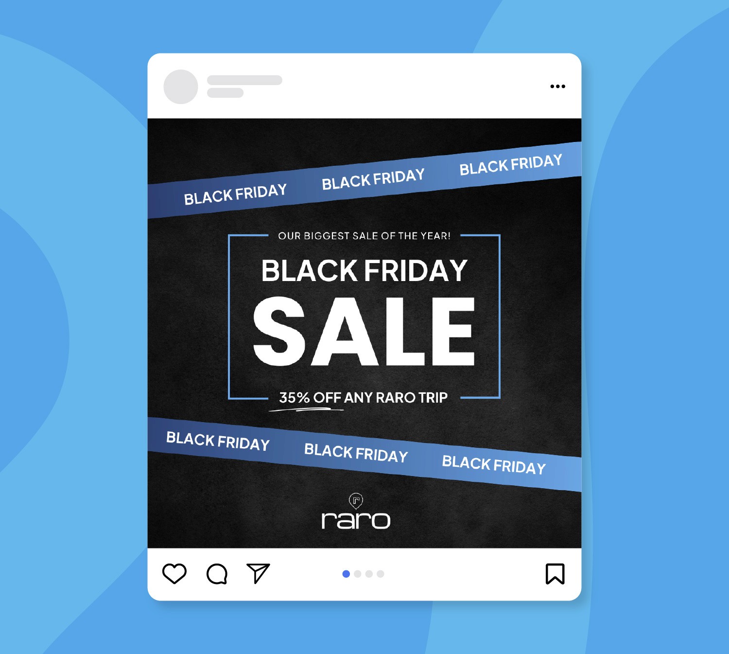 Sale assets Travel Raro