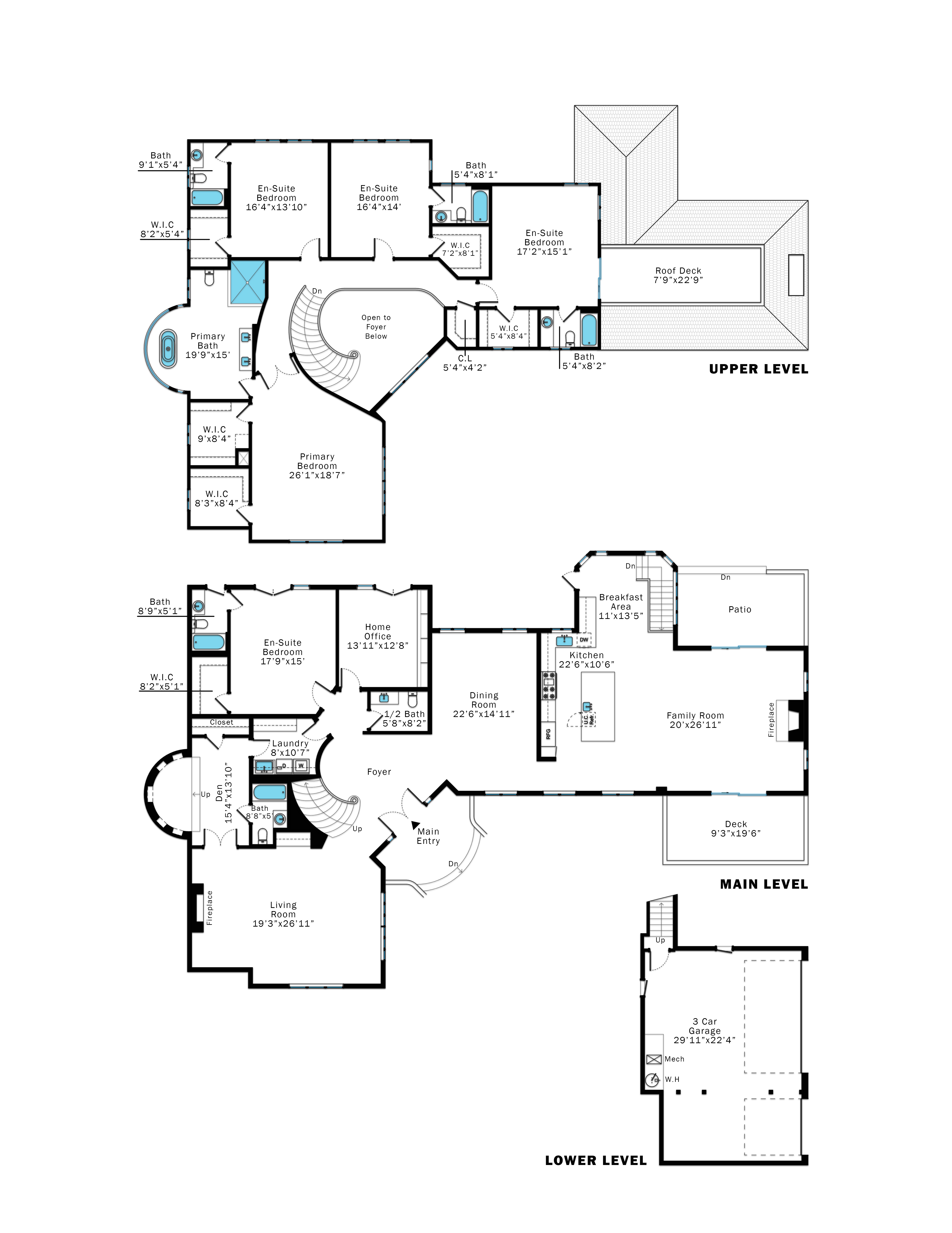 Butternut Drive Plans