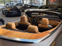 Rolls-Royce Dawn Bespoke+Nightvision+TeakDecking — Vorschaubild 11