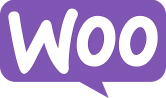 Logotipo de WooCommerce
