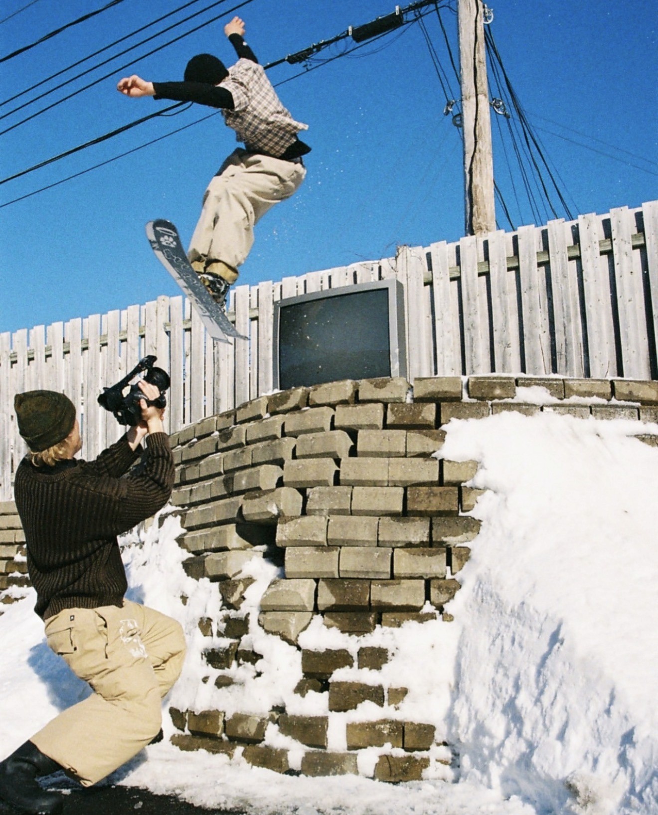 Person with VR Headset