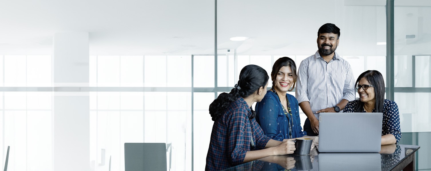 <img src="" alt="IT innovation,difference you make , services, productive environment" />