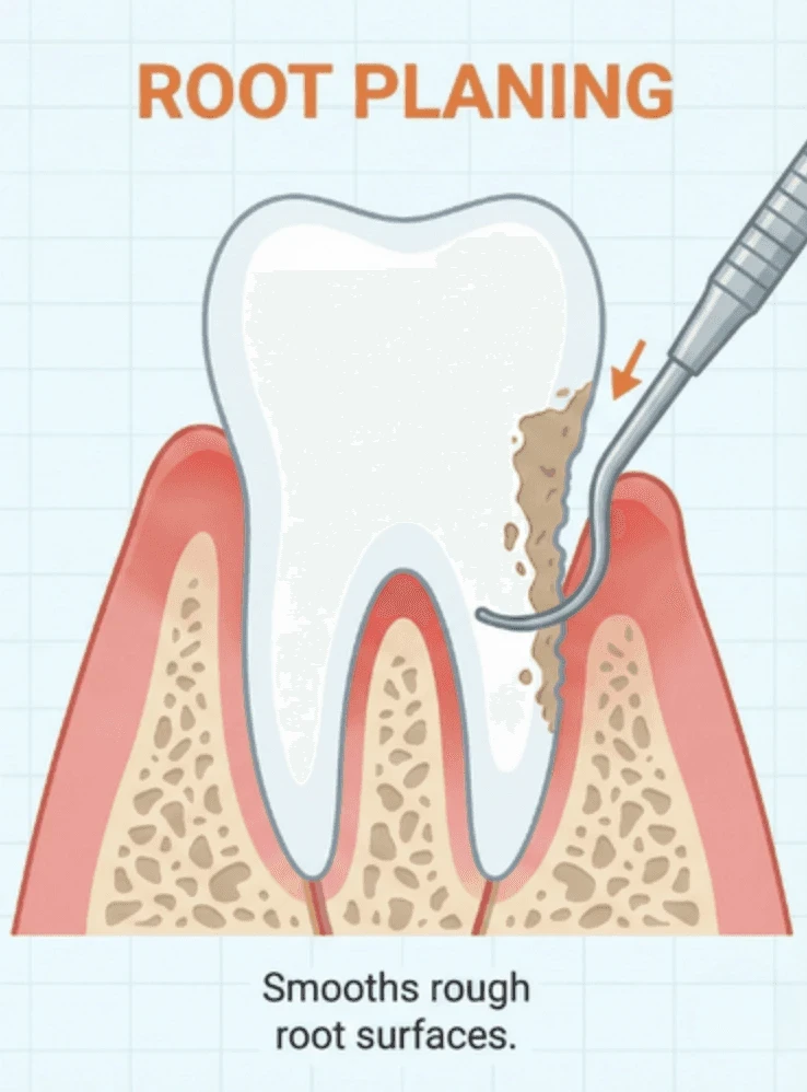 Root Planing in Toronto | Bloor-Yorkville Periodontics