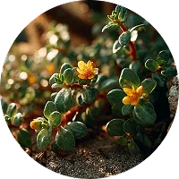 Purslane Weed